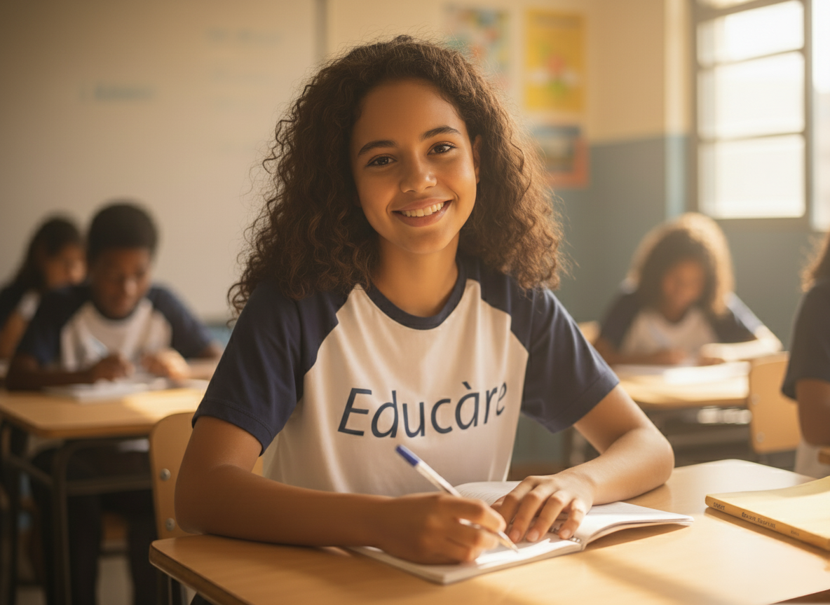Alunos Colégio Educare