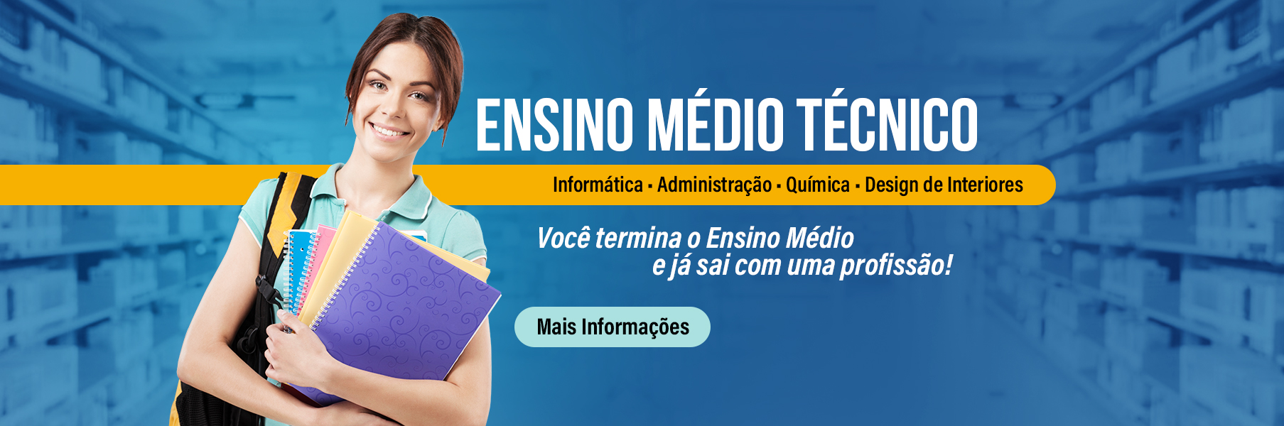 Ensino Médio Técnico Institucional