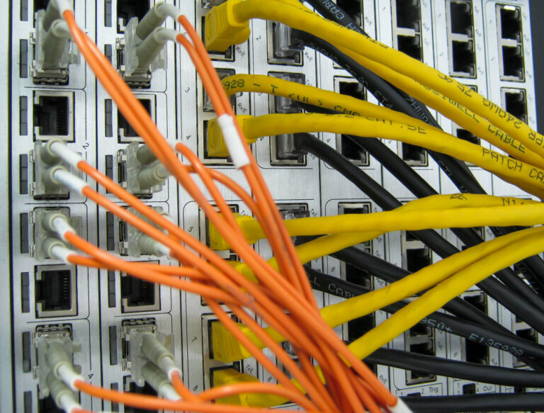 FCP Gestão de Infraestrutura de Redes