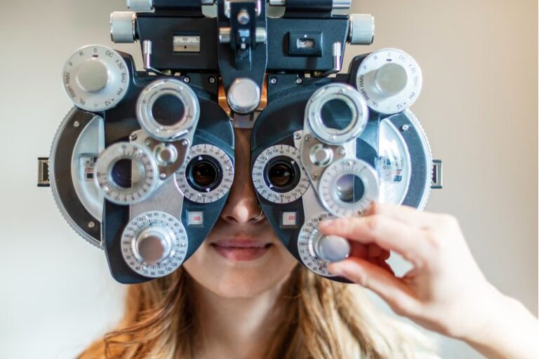 Óptica e Optometria