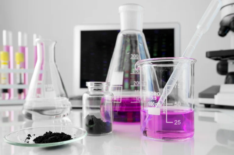 Técnico em Química