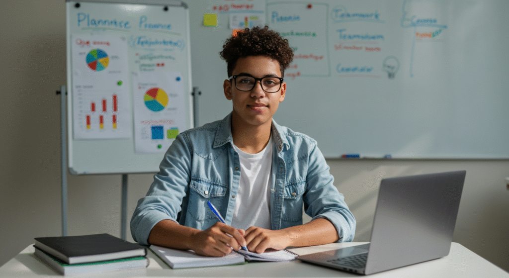 Ensino Médio Tecnico Administração