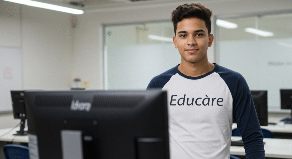 Ensino Médio Tecnico em Informatica Educare
